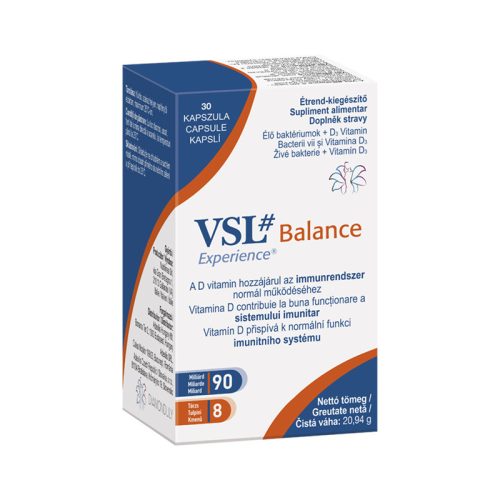 VSL#Balance 30x HU-CZ-RO