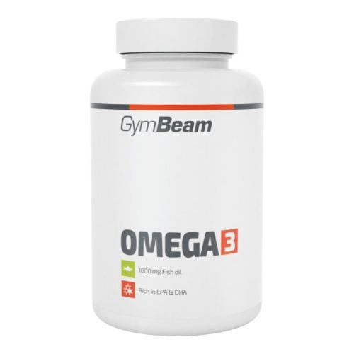 Omega-3 - 240 kapszula - GymBeam