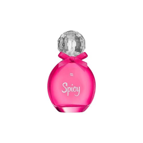 Perfume Spicy feromonos parfüm - 30 ml - Obsessive