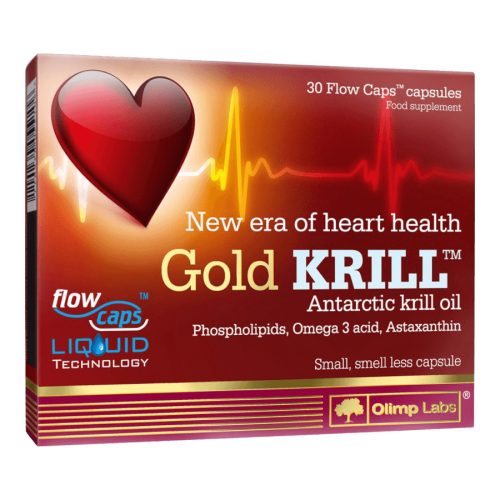 Gold Krill - 30 kapszula - Olimp Labs